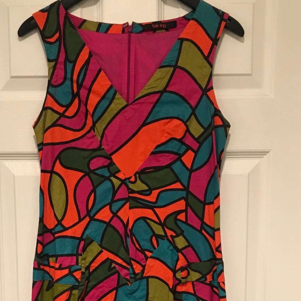 ANTHROPOLOGIE Dress